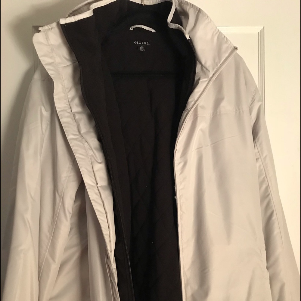 Designer Coat by GEORGE.